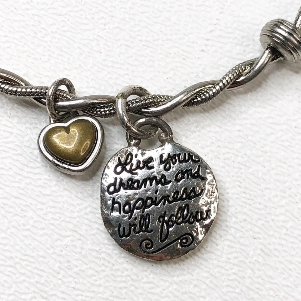 Brighton Charm Bracelet “Art And Soul”